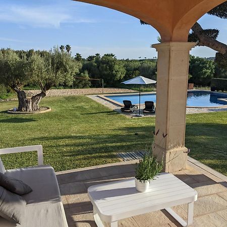 קאן פיקפורט Villa Can Jaume מראה חיצוני תמונה