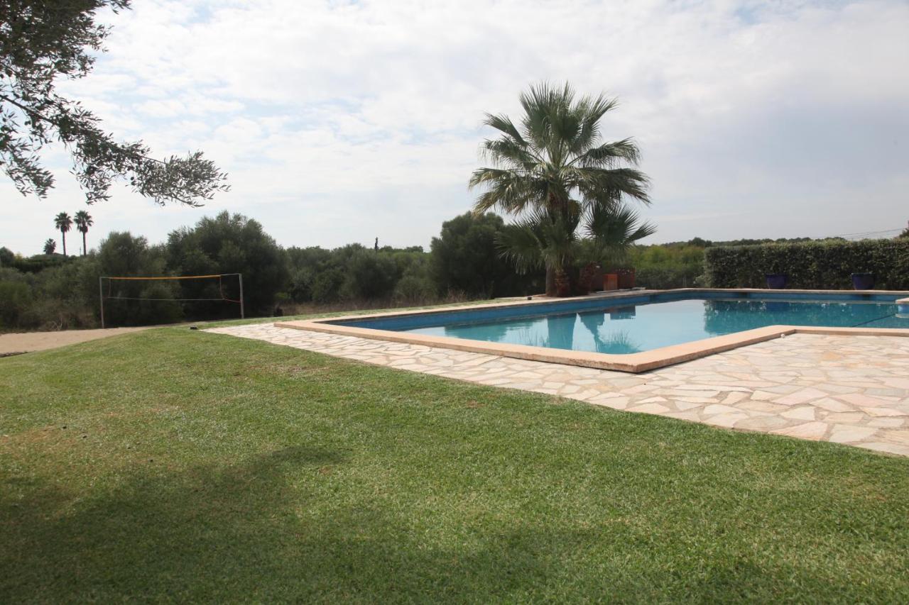 קאן פיקפורט Villa Can Jaume מראה חיצוני תמונה